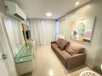 Flat com 1 Quarto à venda, 40m² no Boa Viagem, Recife