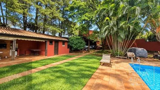 Casa de Condomínio com 4 Quartos à venda, 304m² no Vale do Itamaracá, Valinhos