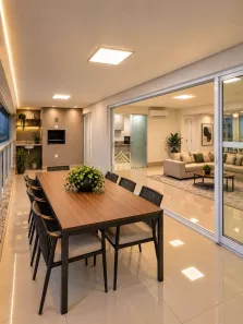 Apartamento com 3 Quartos à venda, 150m² no Setor Marista, Goiânia