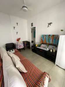 Apartamento com 1 Quarto à venda, 46m² no Itararé, São Vicente