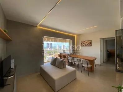 Apartamento com 2 Quartos à venda, 70m² no Gleba Fazenda Palhano, Londrina