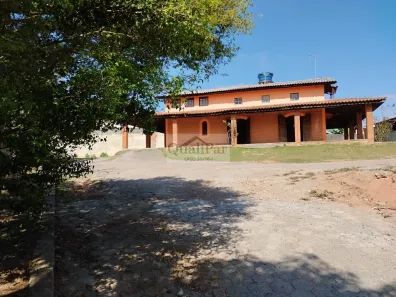 Fazenda/Sítio com 3 Quartos à venda, 1500m² no Jardim Professor Benoá, Santana de Parnaíba