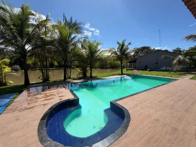 Fazenda/Sítio com 2 Quartos à venda, 5800m² no , Hidrolândia