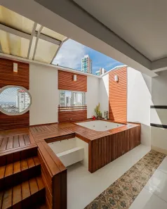 Cobertura com 4 Quartos à venda, 212m² no Vila Regente Feijó, São Paulo