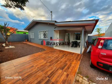 Casa com 3 Quartos à venda, 115m² no Santa Cruz, Cascavel