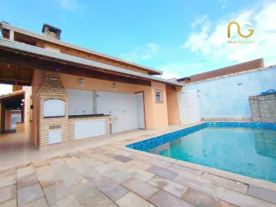 Casa com 3 Quartos à venda, 93m² no Caiçara, Praia Grande