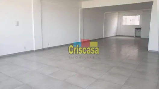 Sala Comercial para alugar, 150m² no Jardim Campomar, Rio das Ostras