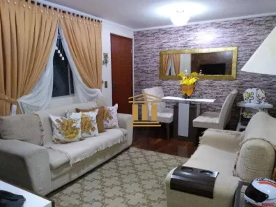 Apartamento com 3 Quartos à venda, 62m² no Floradas de São José, São José dos Campos