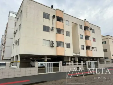 Apartamento com 2 Quartos à venda, 60m² no Aririú, Palhoça