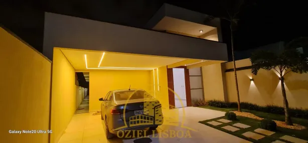 Casa de Condomínio com 3 Quartos à venda, 400m² no Setor Habitacional Vicente Pires, Brasília