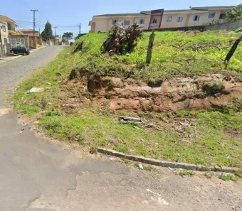 Lote/Terreno à venda, 495m² no Jardim Carvalho, Ponta Grossa