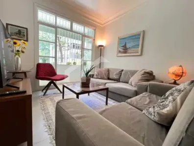 Apartamento com 2 Quartos à venda, 74m² no Leme, Rio de Janeiro