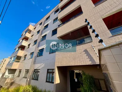 Apartamento com 2 Quartos à venda, 79m² no Santa Helena, Juiz de Fora
