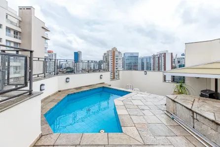 Apartamento com 4 Quartos à venda, 280m² no Cidade Monções, São Paulo