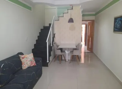 Sobrado com 3 Quartos à venda, 125m² no Jardim Santa Mena, Guarulhos