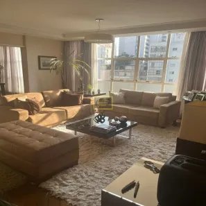 Apartamento com 4 Quartos à venda, 270m² no Santa Cecília, São Paulo