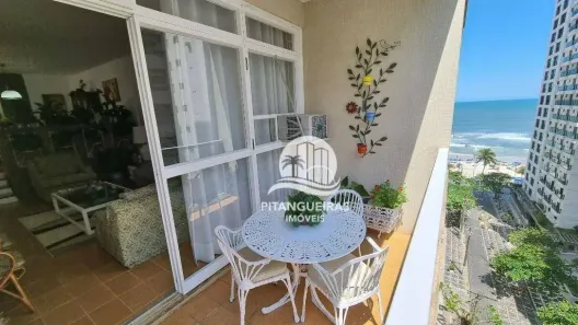 Apartamento com 3 Quartos à venda, 160m² no Pitangueiras, Guarujá
