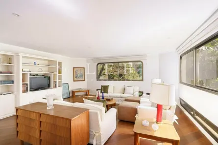 Apartamento com 4 Quartos à venda, 250m² no Jardim Europa, São Paulo