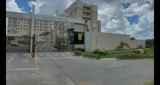 Apartamento com 2 Quartos para alugar, 47m² no Condomínio Residencial Chapada Cesari, Cuiabá