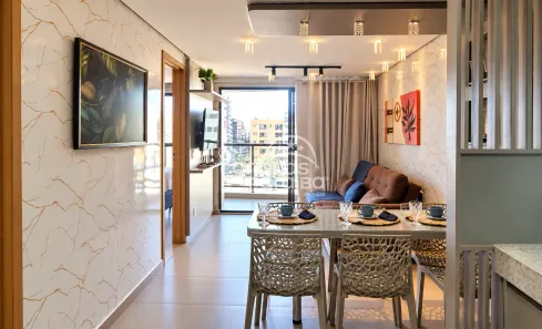 Apartamento com 2 Quartos à venda, 47m² no Cabo Branco, João Pessoa