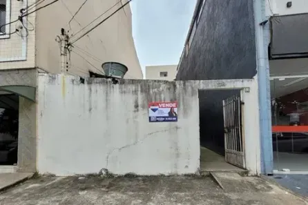Lote/Terreno à venda, 137m² no São José, São Caetano do Sul