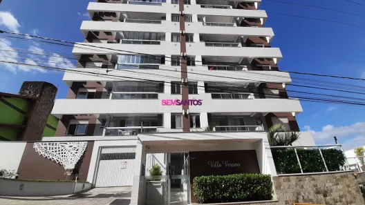 Apartamento com 2 Quartos à venda, 70m² no Barreiros, São José