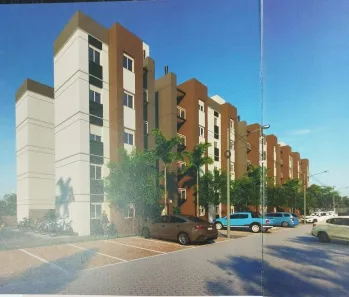 Apartamento com 2 Quartos à venda, 55m² no Fiuza, Viamão