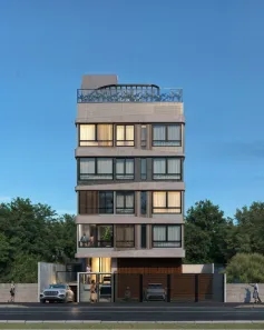 Flat com 1 Quarto à venda, 21m² no Intermares, Cabedelo