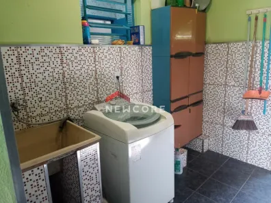 Casa com 5 Quartos à venda, 170m² no Jardim Amália, Caçapava