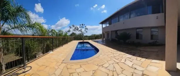Casa com 6 Quartos à venda, 572m² no Condomínio Gran Ville Igarapé, Igarapé