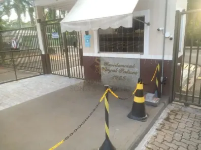 Apartamento com 2 Quartos à venda, 47m² no Parque São Sebastião, Ribeirão Preto
