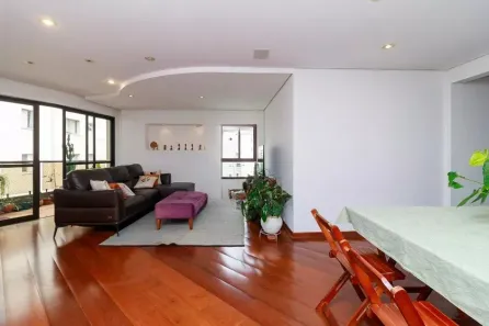 Apartamento com 3 Quartos à venda, 252m² no Campo Belo, São Paulo