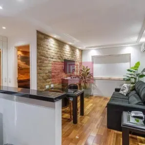 Apartamento com 1 Quarto à venda, 50m² no Jardim Europa, São Paulo