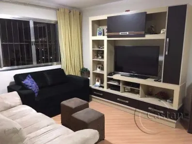 Apartamento com 3 Quartos à venda, 94m² no Mooca, São Paulo