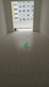 Apartamento com 1 Quarto à venda, 25m² no Campos Elíseos, São Paulo