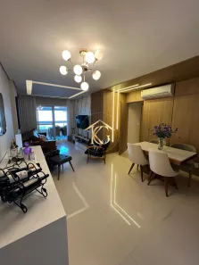 Apartamento com 2 Quartos à venda, 91m² no Canto do Forte, Praia Grande