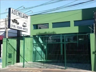 Galpão/Depósito/Armazém à venda, 290m² no Jardim Londres, Campinas