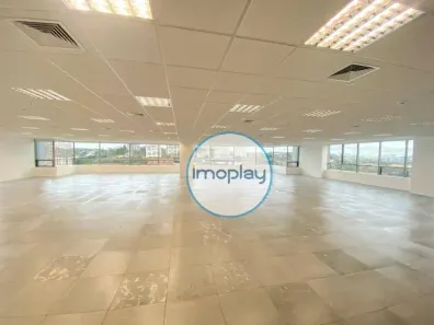 Sala Comercial para alugar, 770m² no Cidade Monções, São Paulo