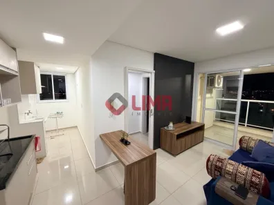 Apartamento com 1 Quarto à venda, 48m² no Jardim Auri Verde, Bauru
