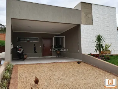 Casa de Condomínio com 4 Quartos à venda, 200m² no Bonfim Paulista, Ribeirão Preto