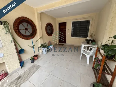 Sobrado com 4 Quartos à venda, 100m² no Jardim Ana Maria, São Paulo