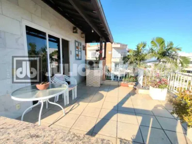 Apartamento com 3 Quartos à venda, 135m² no Jardim Guanabara, Rio de Janeiro