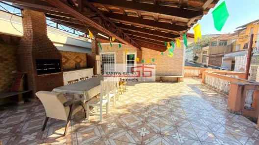 Sobrado com 4 Quartos à venda, 270m² no Jardim Primavera (Zona Norte), São Paulo