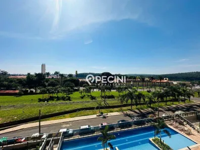 Apartamento com 3 Quartos à venda, 134m² no Benjamim de Castro, Rio Claro