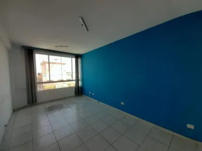 Sala Comercial para alugar, 30m² no Cidade São Jorge, Santo André