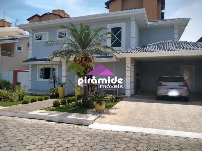 Casa com 4 Quartos à venda, 350m² no Jardim Santa Maria, Jacareí