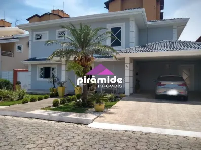 Casa com 4 Quartos à venda, 350m² no Jardim Santa Maria, Jacareí