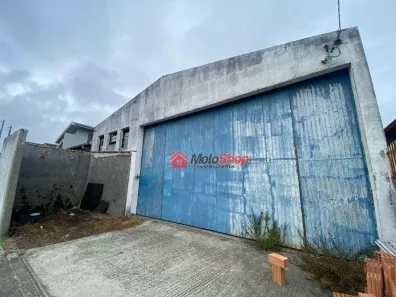 Galpão/Depósito/Armazém para alugar, 288m² no Mato Alto, Araranguá