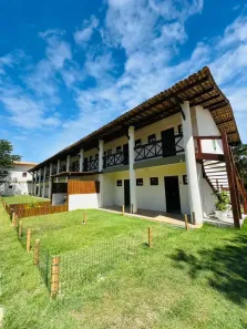 Apartamento com 1 Quarto para alugar, 30m² no Açu da Torre, Mata de São João