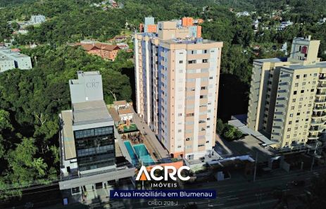 Apartamento com 2 Quartos à venda, 85m² no Vila Formosa, Blumenau